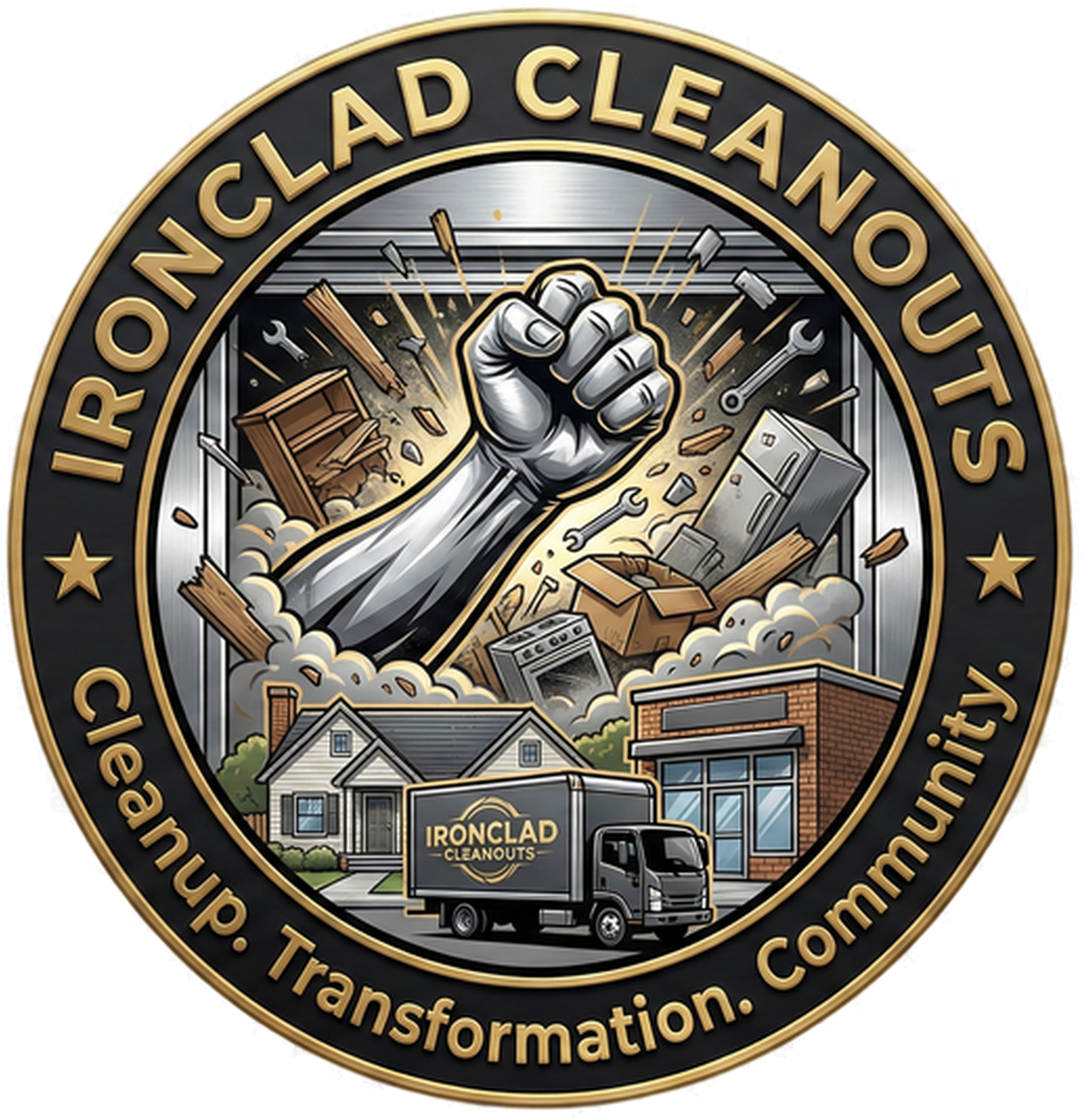IronClad Cleanouts